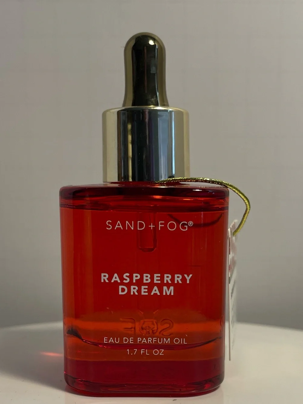 Sand + Fog “Raspberry Dream” Body Oil 1.7 oz - NWT **